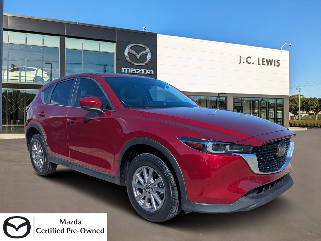Certified 2023 MAZDA CX-5 AWD 2.5 S 360° Tour