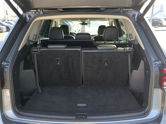 Certified 2024 Volkswagen Atlas SE image 8