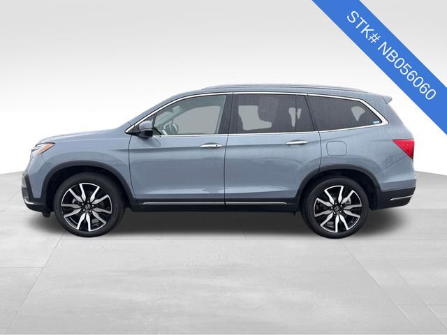 Used 2022 Honda Pilot Touring image 4