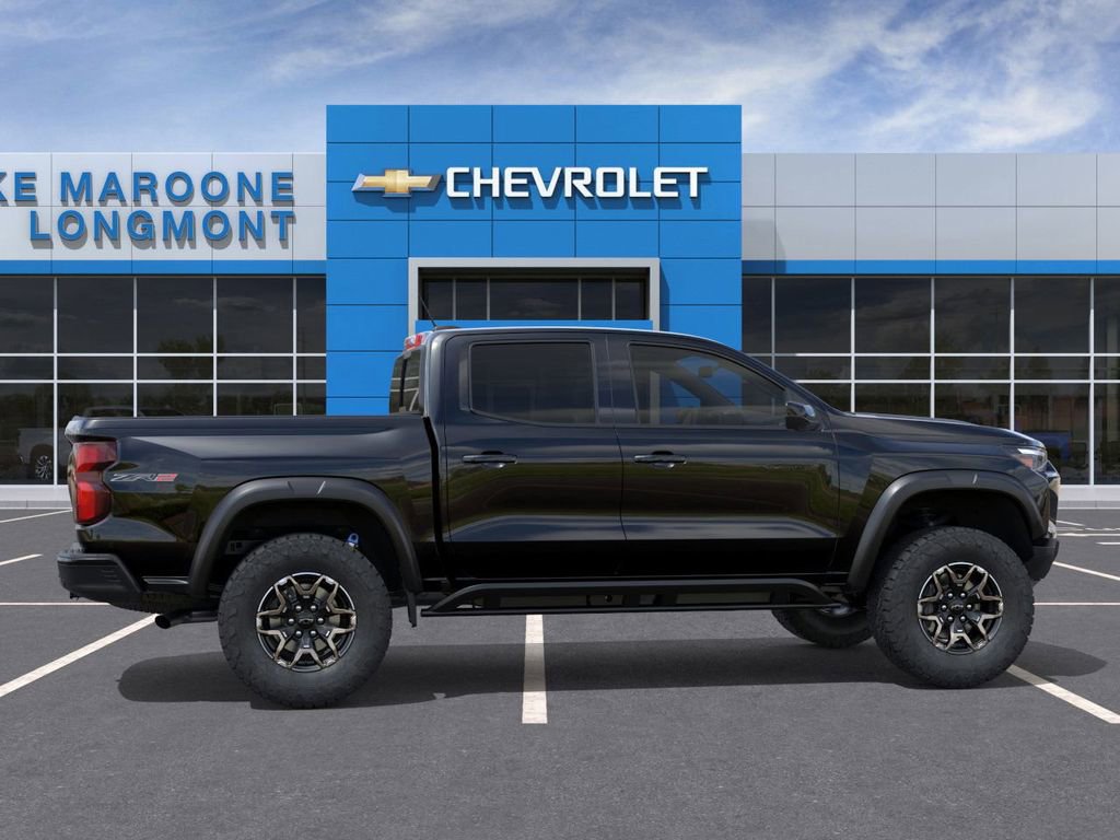 New 2026 Chevrolet Colorado ZR2 image 5
