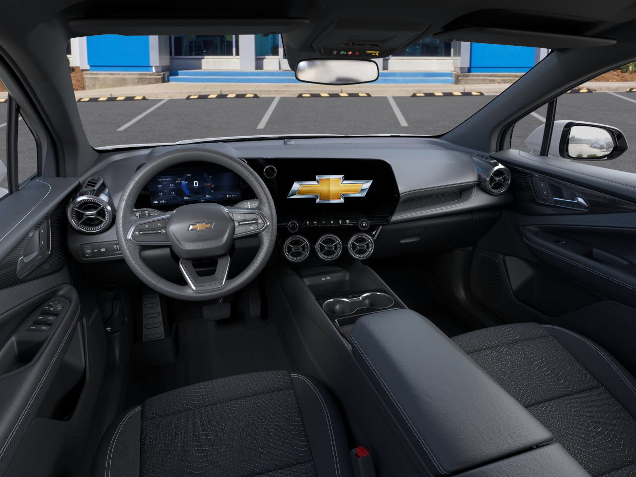 New 2026 Chevrolet Blazer EV LT FWD image 50