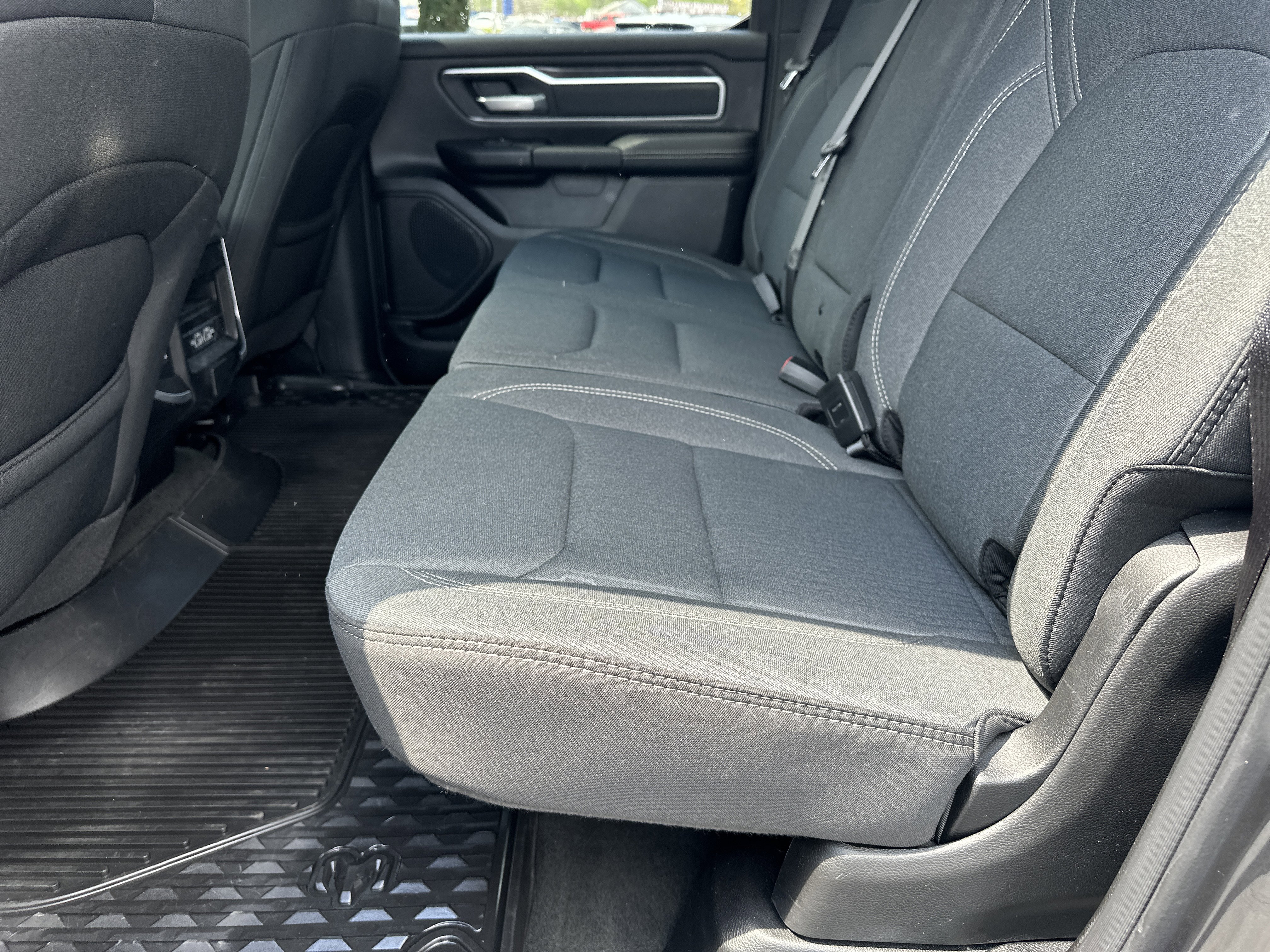 Used 2023 RAM 1500 Big Horn image 24