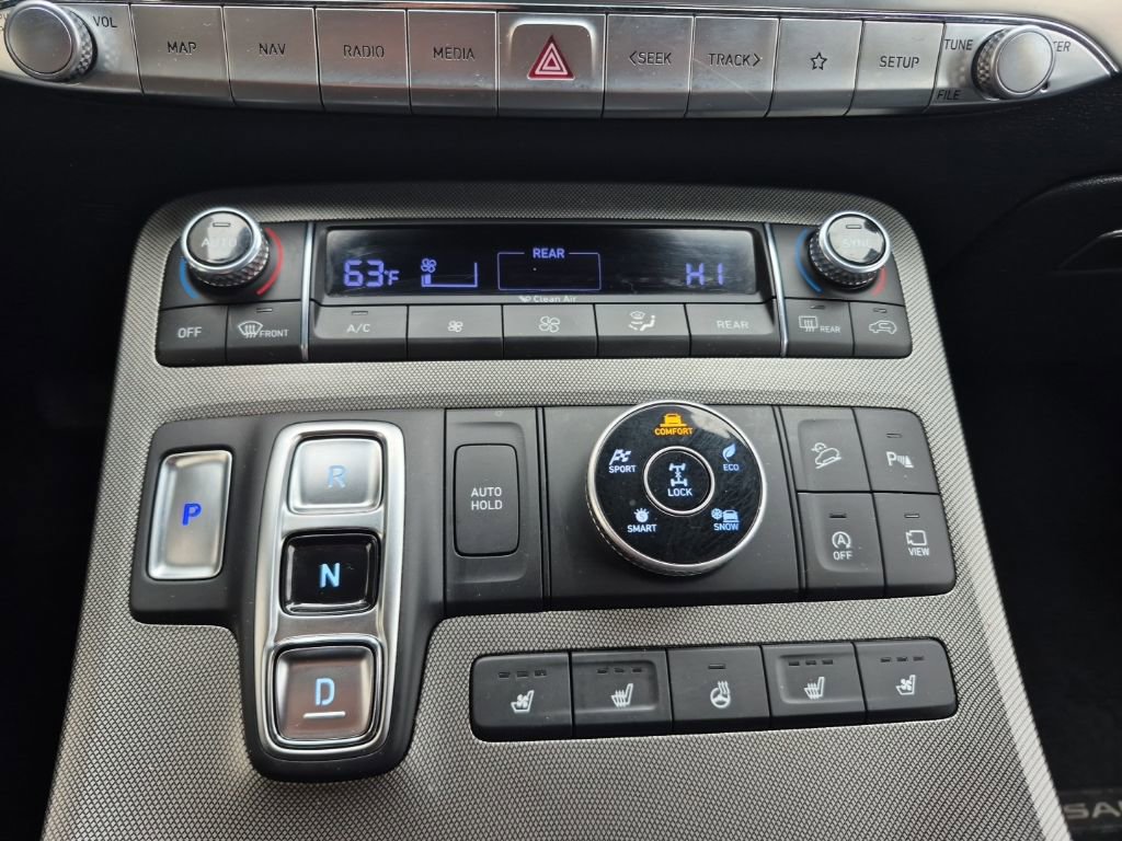 Used 2021 Hyundai Palisade Calligraphy AWD/4WD image 27