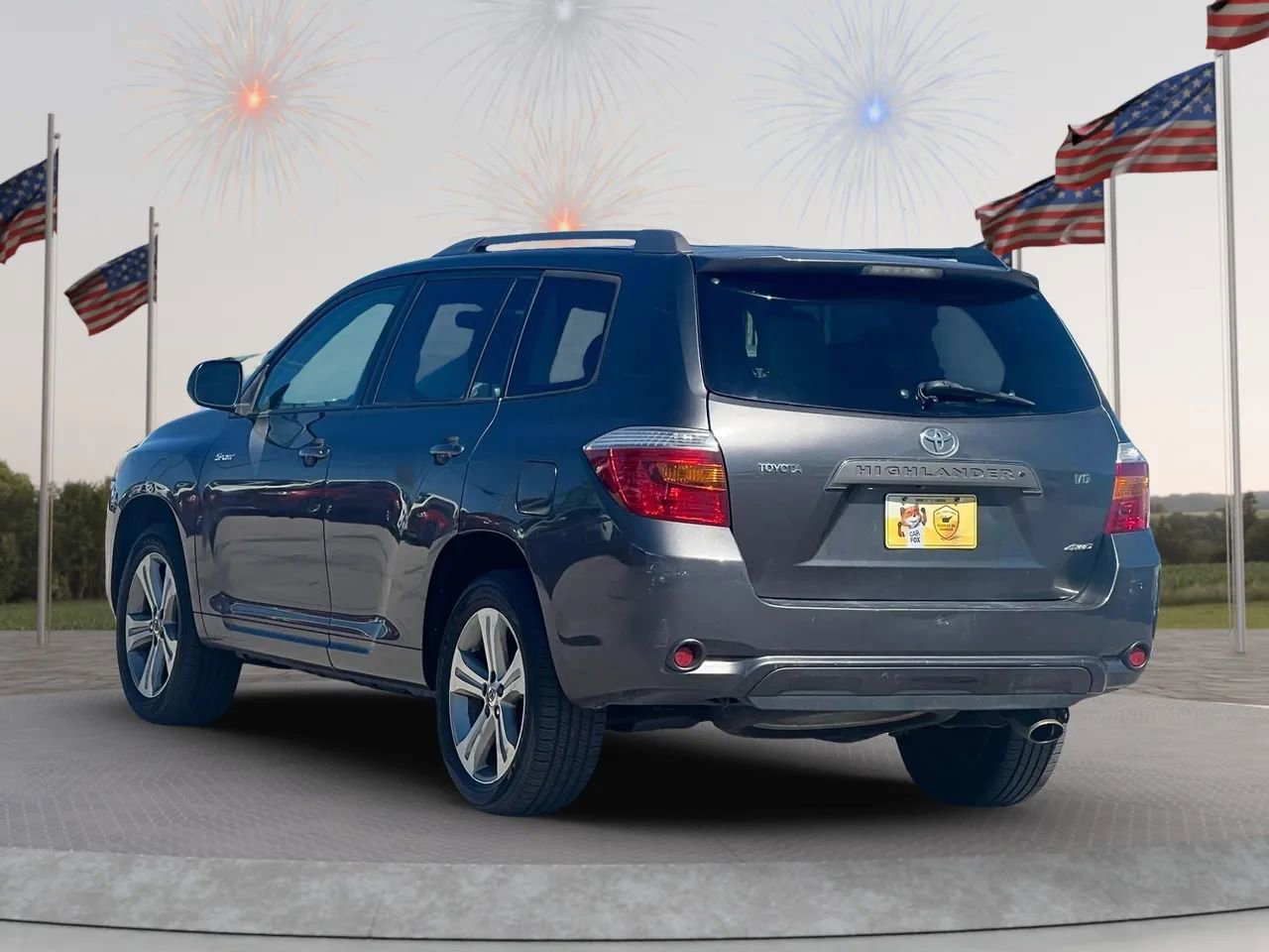 Used 2008 Toyota Highlander Sport image 8