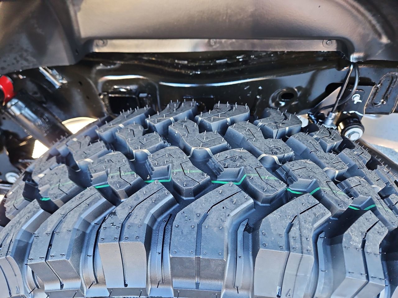 New 2026 Jeep Gladiator Rubicon image 11