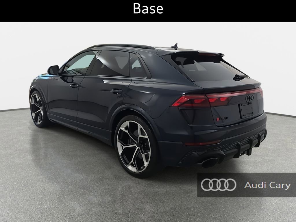 New 2026 Audi RS Q8 performance image 7