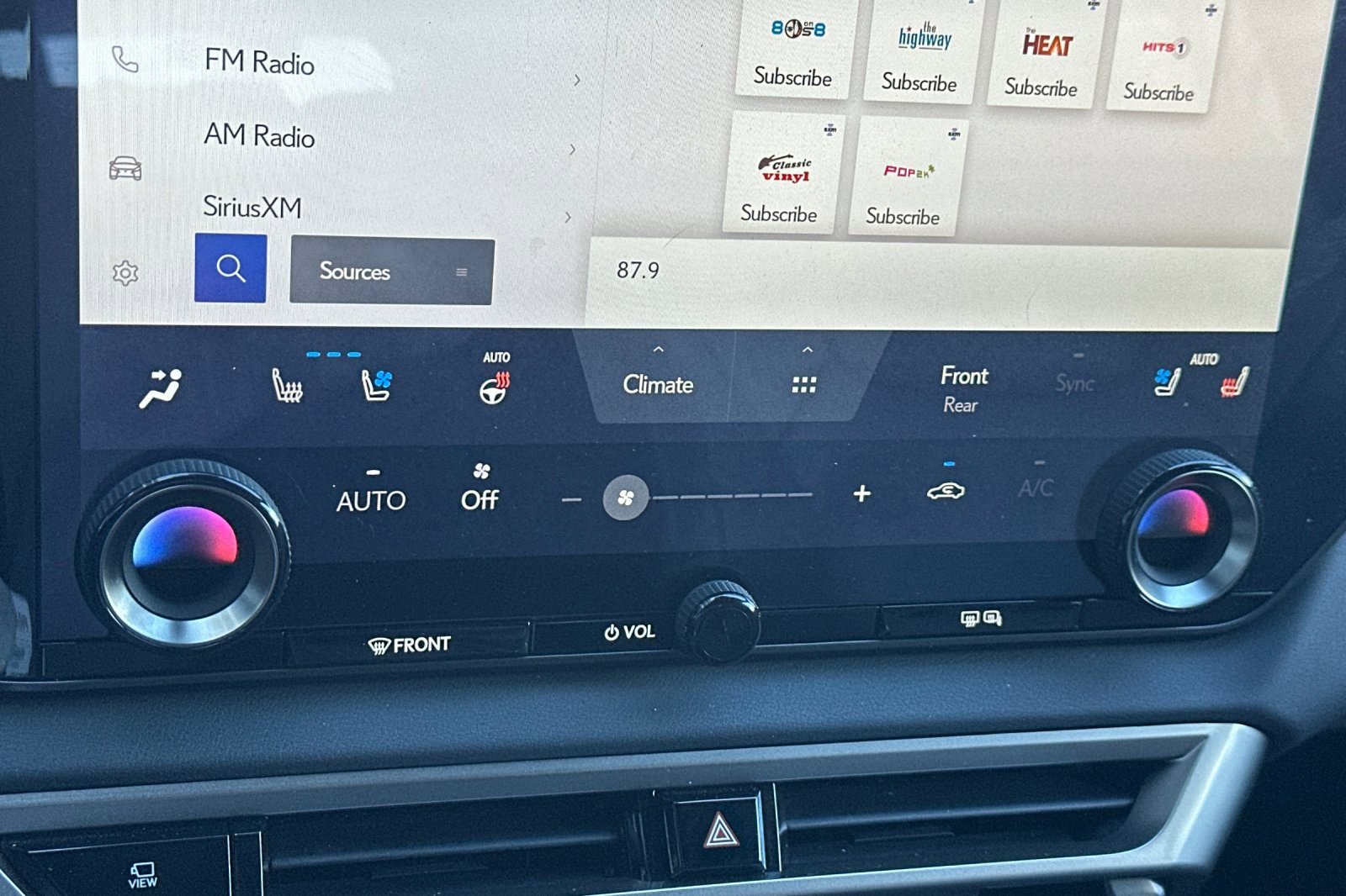 Used 2023 Lexus RX 350 Premium Plus image 26