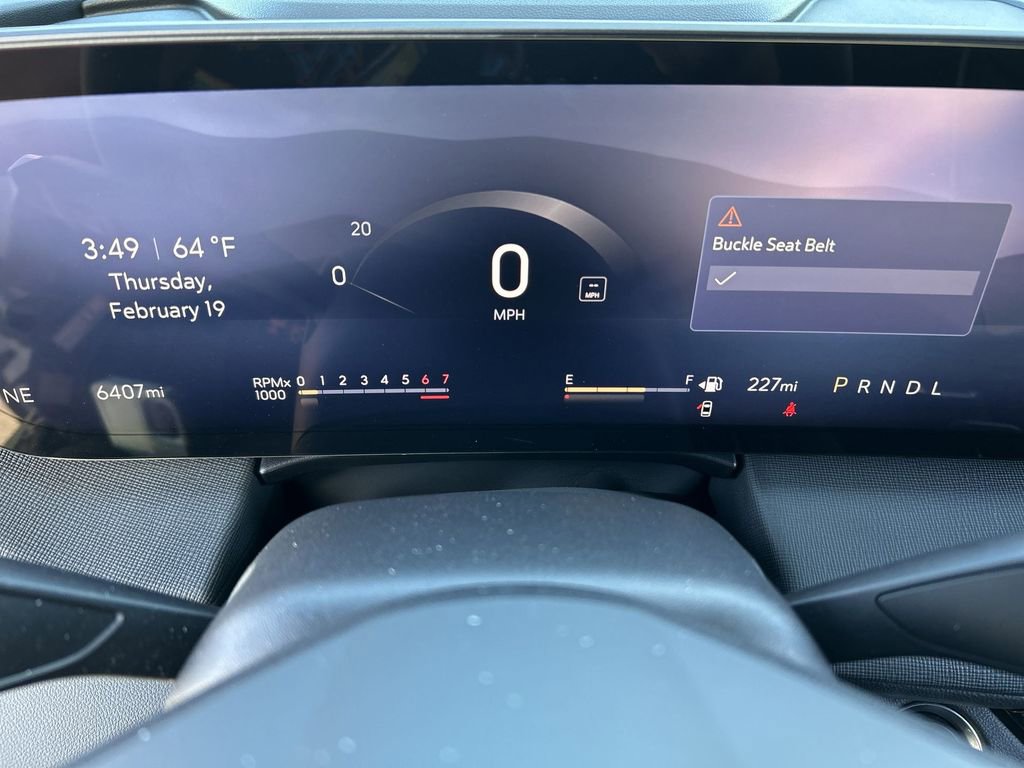 New 2026 Buick Enclave Preferred image 11