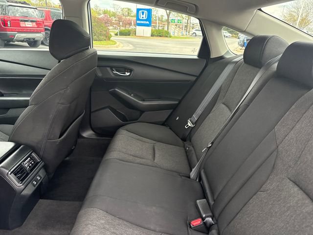 Certified 2025 Honda Accord SE image 20
