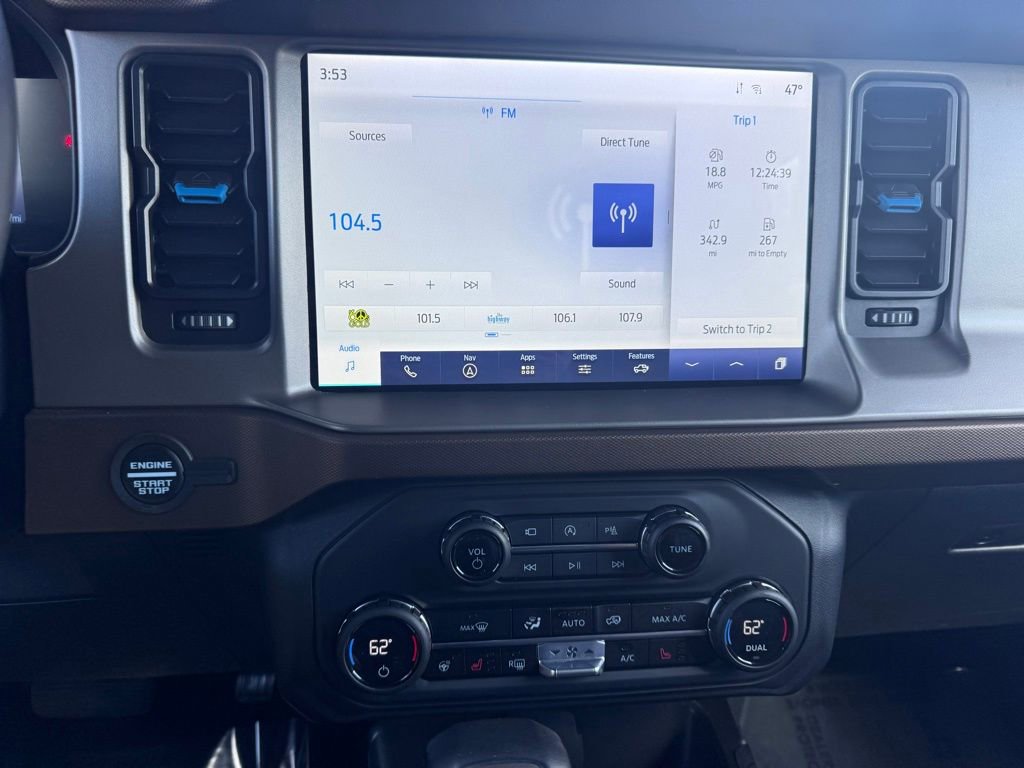 Used 2023 Ford Bronco Outer Banks image 30