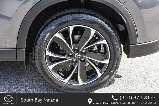 Certified 2022 MAZDA CX-5 AWD 2.5 S w/ Premium Plus Pkg image 10