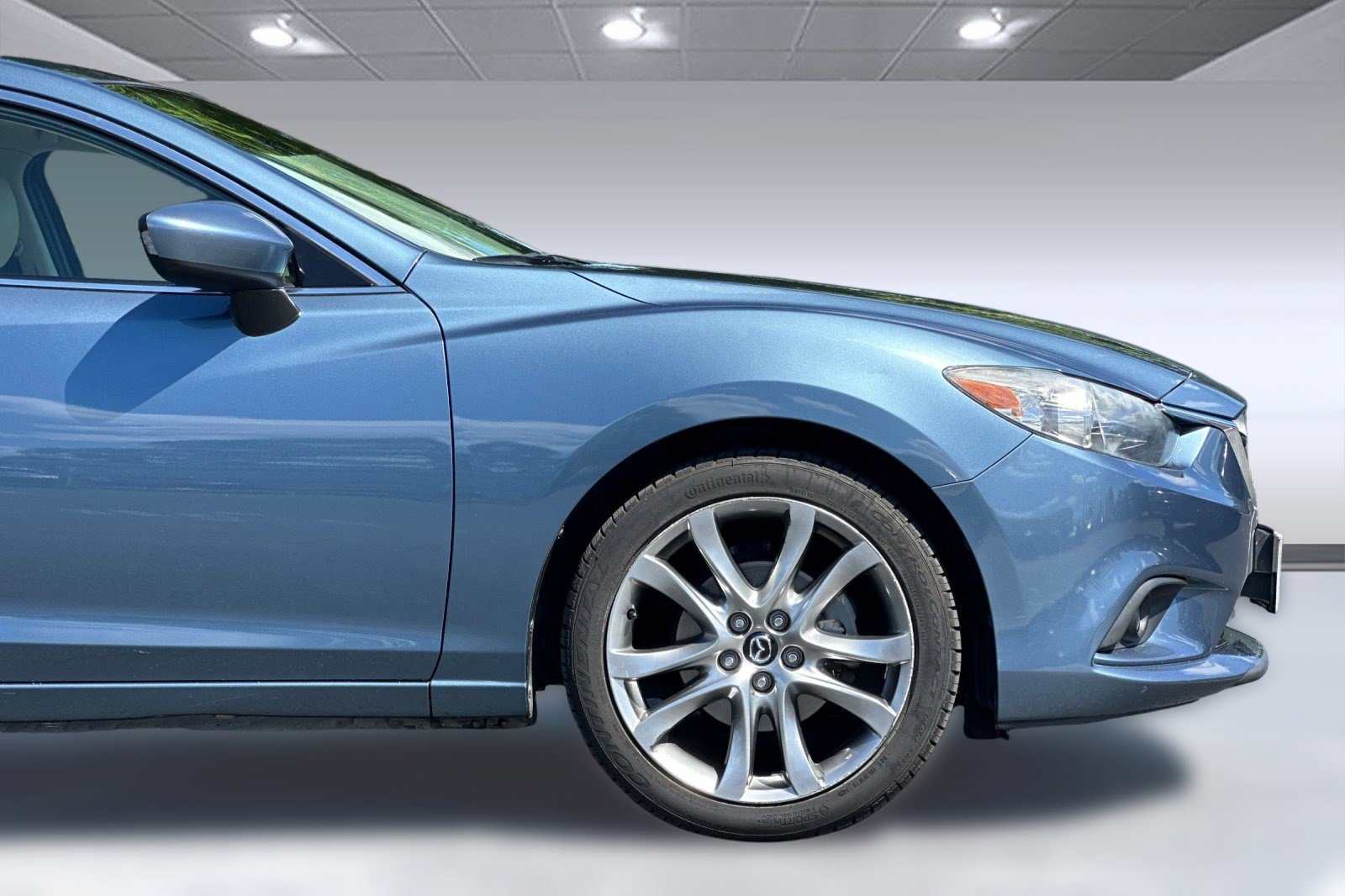 Used 2015 MAZDA MAZDA6 Grand Touring image 24