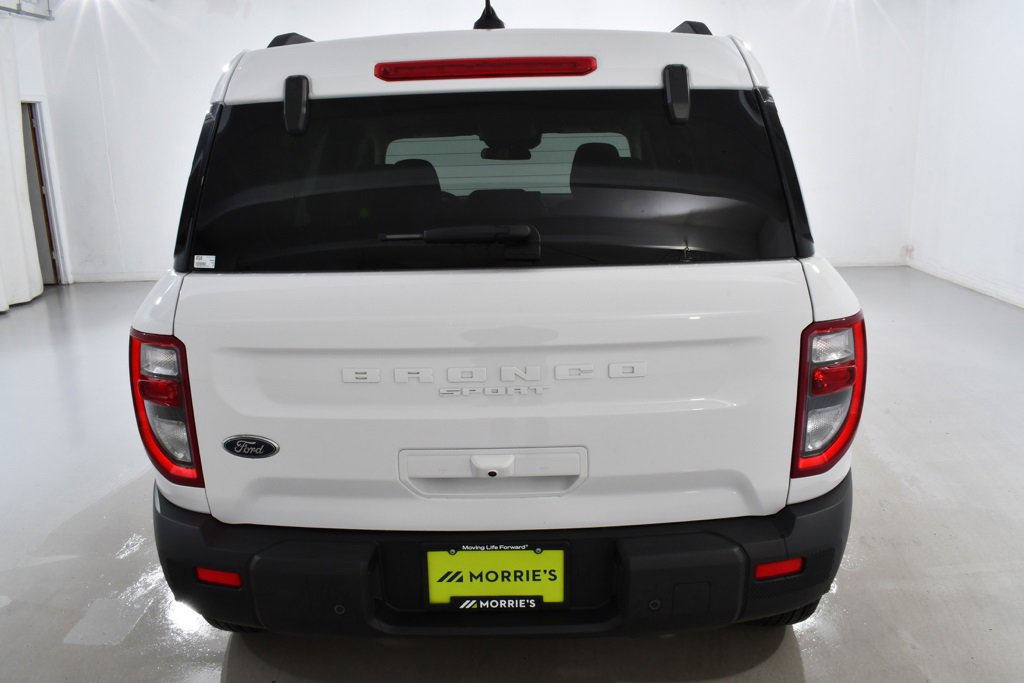 New 2025 Ford Bronco Sport Big Bend w/ Convenience Package image 13