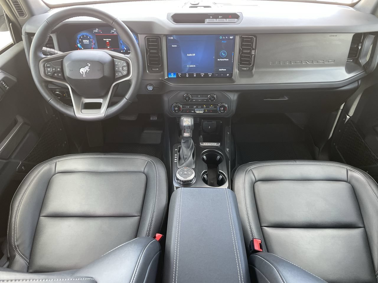 Used 2025 Ford Bronco Big Bend AWD/4WD image 12