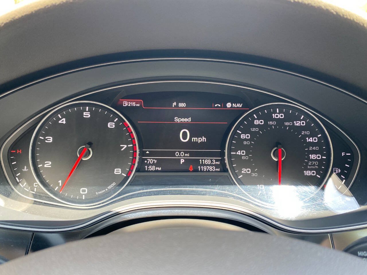 Used 2013 Audi A6 2.0T Premium Plus AWD/4WD image 14