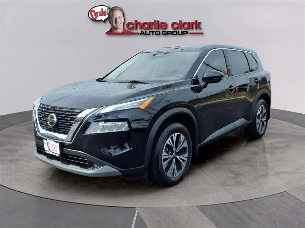 Used 2021 Nissan Rogue SV