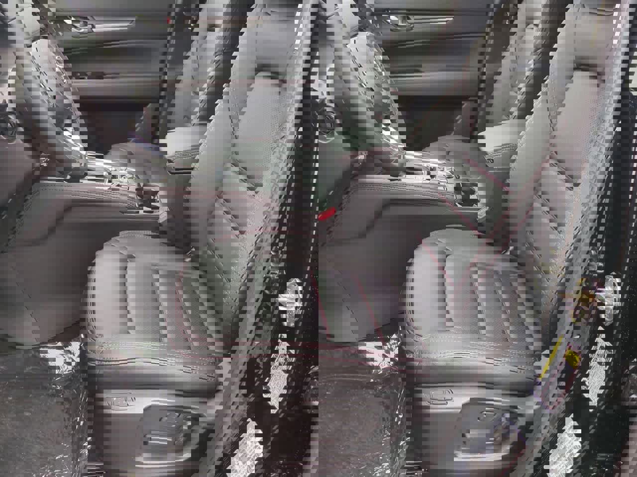 New 2025 MAZDA CX-5 Carbon Edition image 14