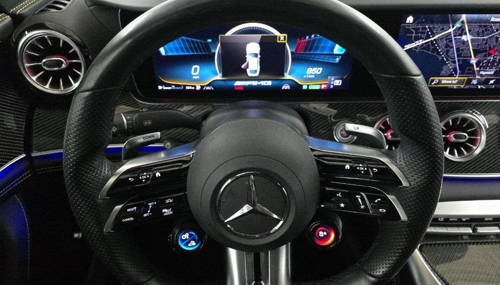 Used 2022 Mercedes-Benz AMG GT 53 image 10