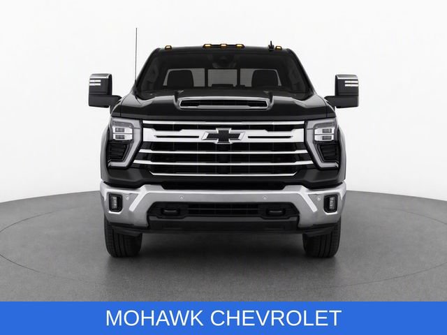 Used 2024 Chevrolet Silverado 2500 LTZ w/ LTZ Plus Package AWD/4WD image 6