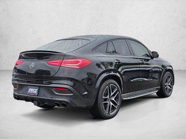 Used 2021 Mercedes-Benz GLE 53 AMG 4MATIC Coupe image 5