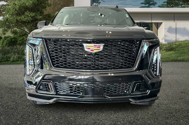 New 2027 Cadillac Escalade V w/ LPO, ONYX Package AWD/4WD image 8