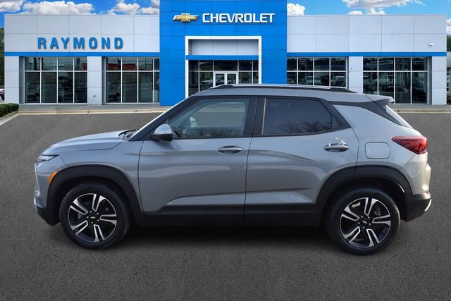 New 2025 Chevrolet TrailBlazer LT w/ Convenience Package image 7