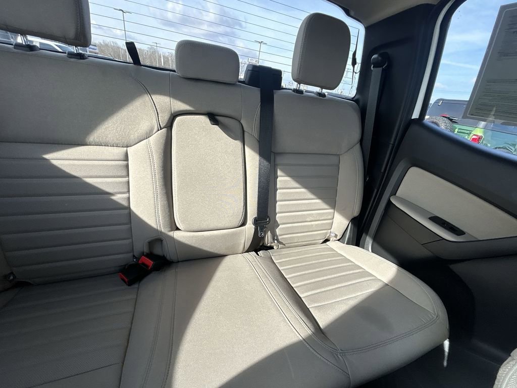 Used 2023 Ford Ranger XLT w/ Equipment Group 301A Mid image 15