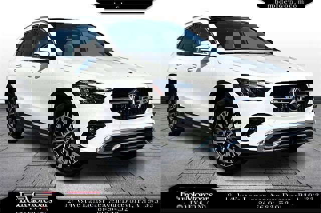 Certified 2025 Mercedes-Benz GLA 250 4MATIC