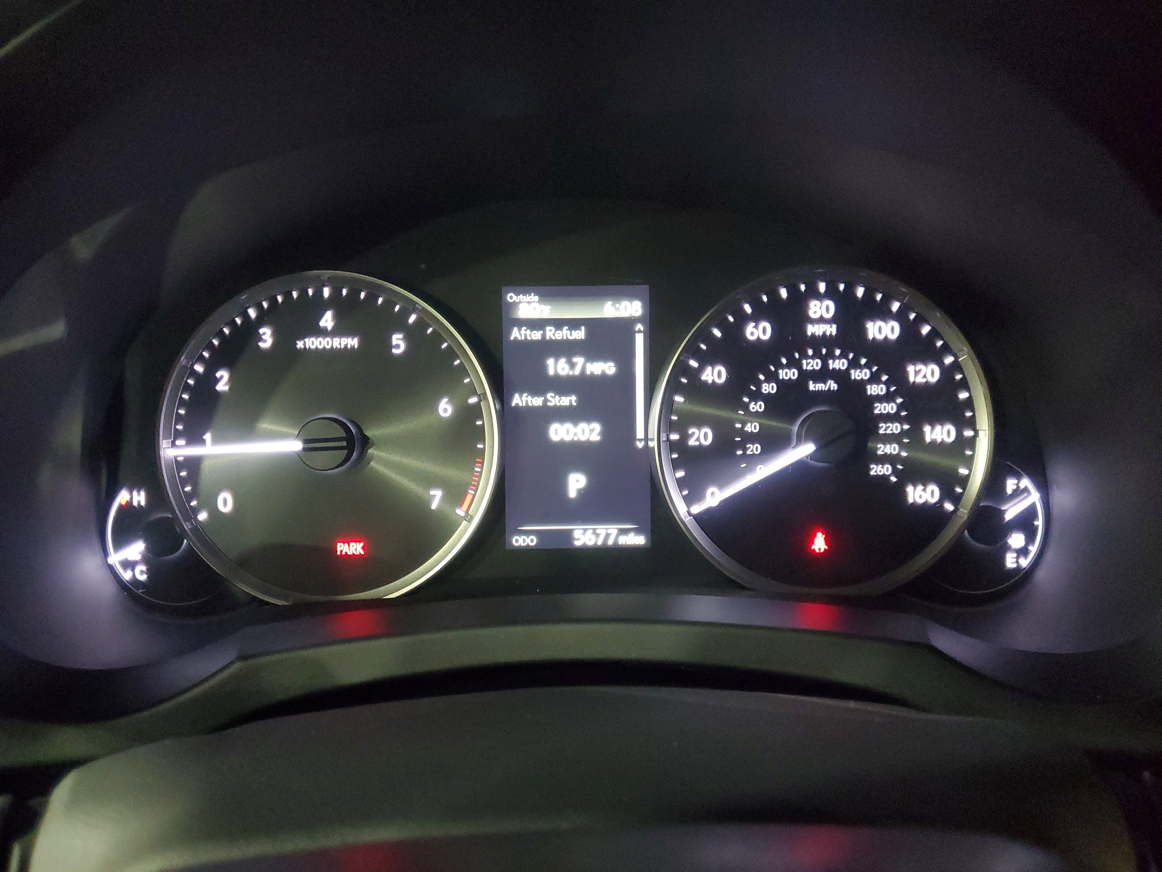 Used 2025 Lexus IS 350 F Sport image 23