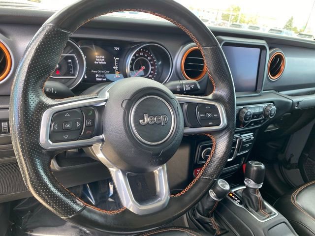 Used 2020 Jeep Gladiator Mojave w/ Dual Top Group image 12