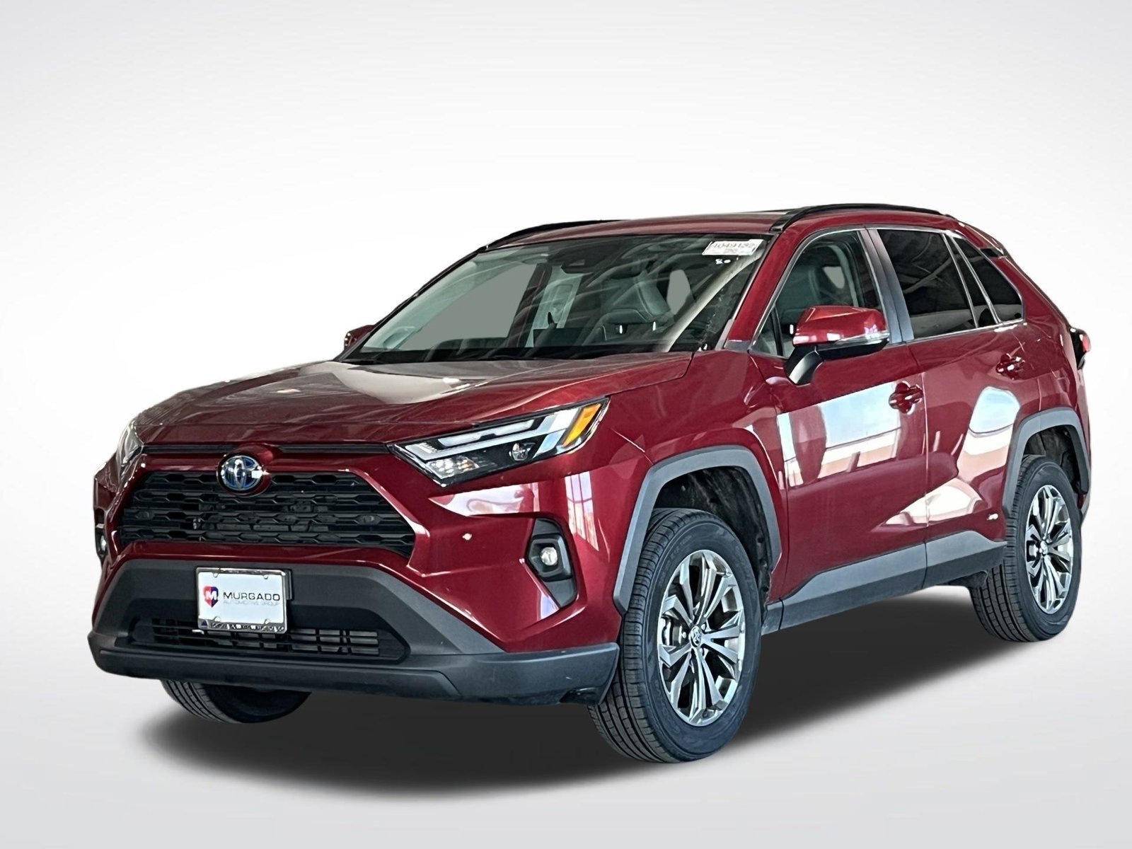 Used 2022 Toyota RAV4 XLE Premium AWD/4WD image 4