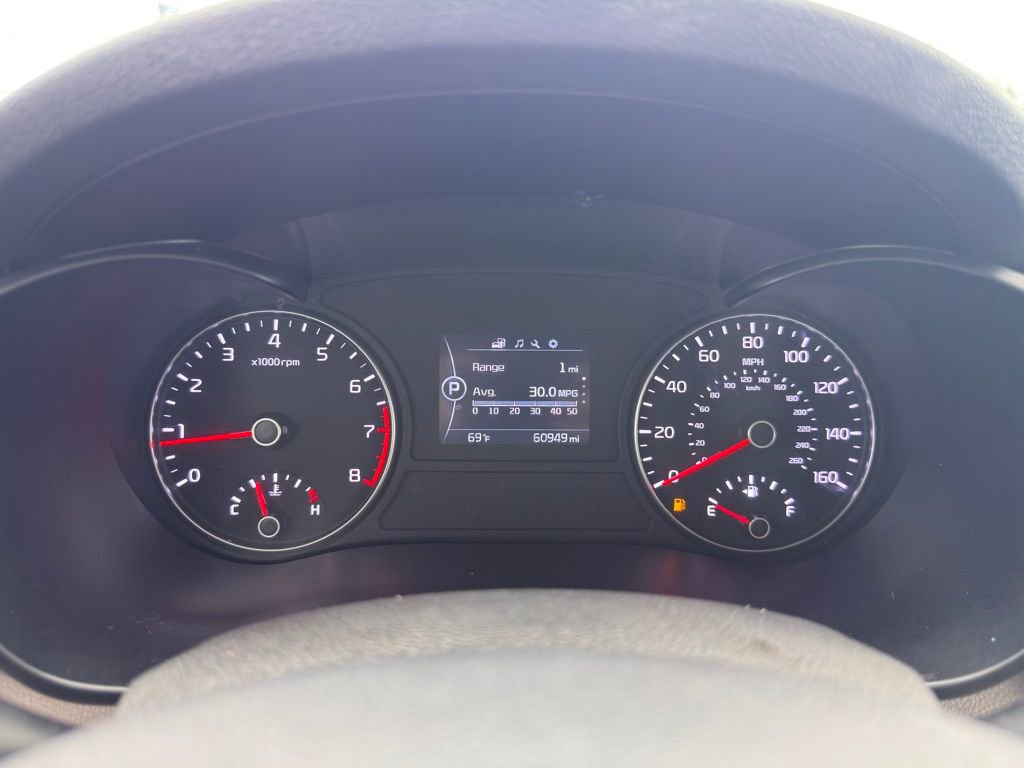 Used 2018 Kia Optima LX w/ Convenience Package image 9