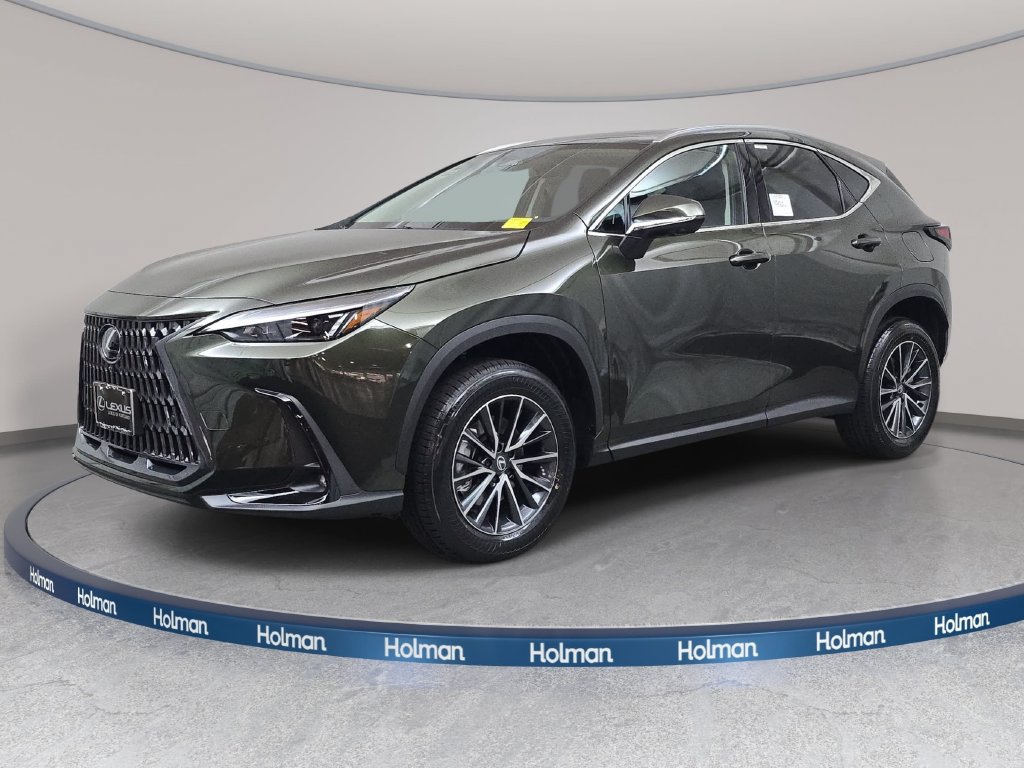 New 2026 Lexus NX 350 AWD w/ Premium Package