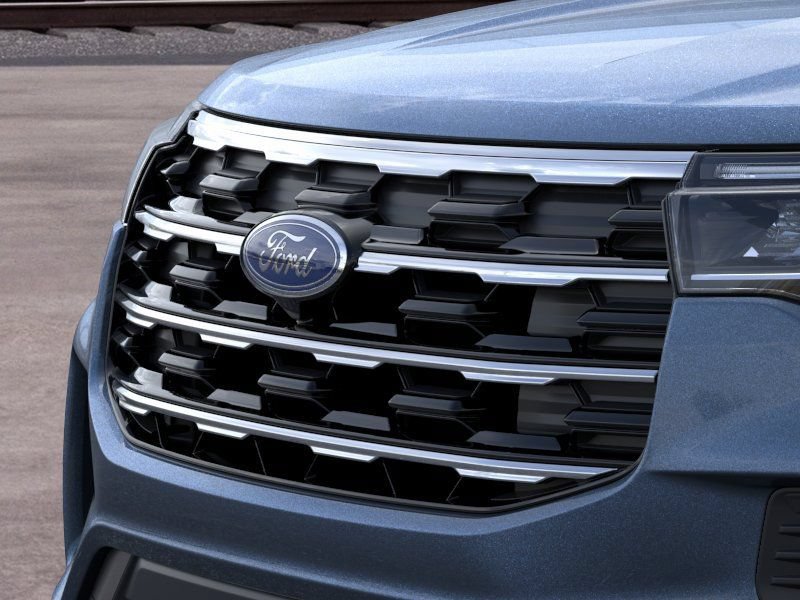 New 2026 Ford Explorer Active AWD/4WD image 17