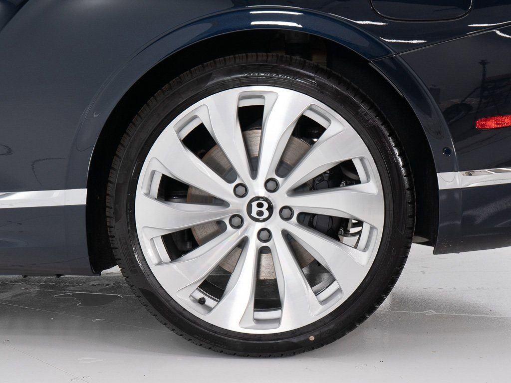 New 2026 Bentley Continental GTC image 47