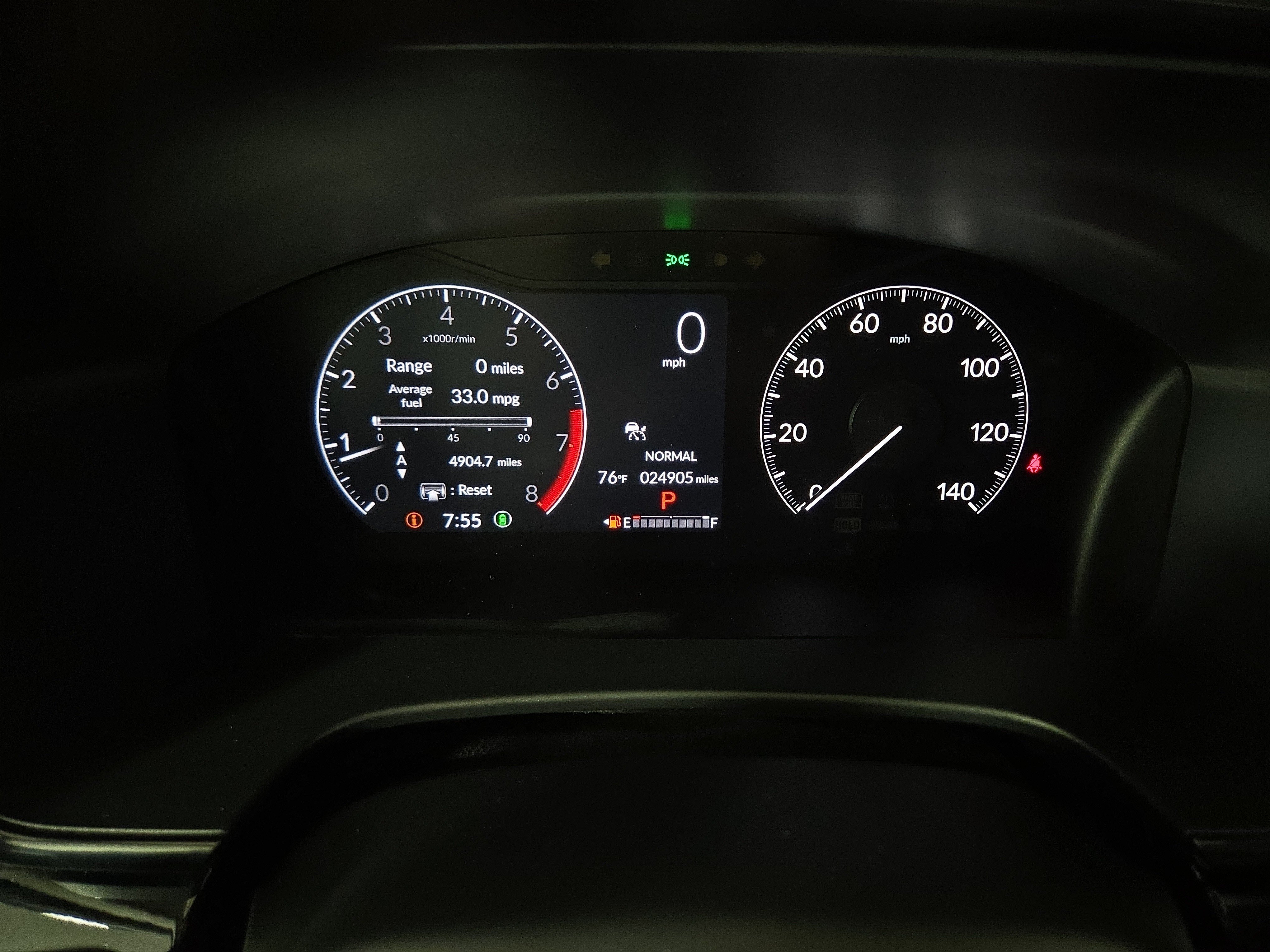 Used 2025 Honda CR-V EX-L image 18
