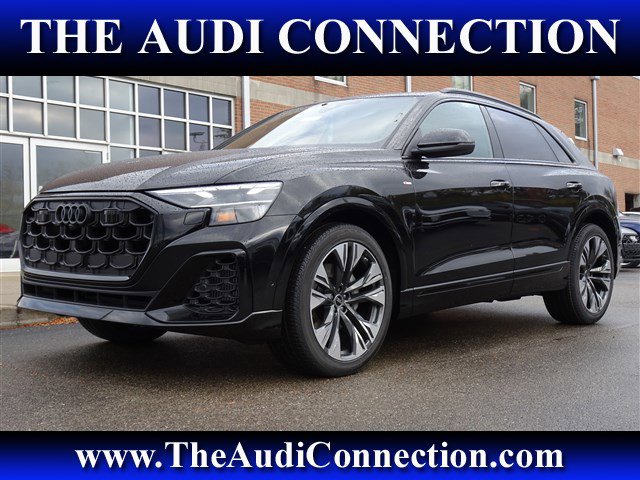 New 2026 Audi Q8 Premium Plus image 1