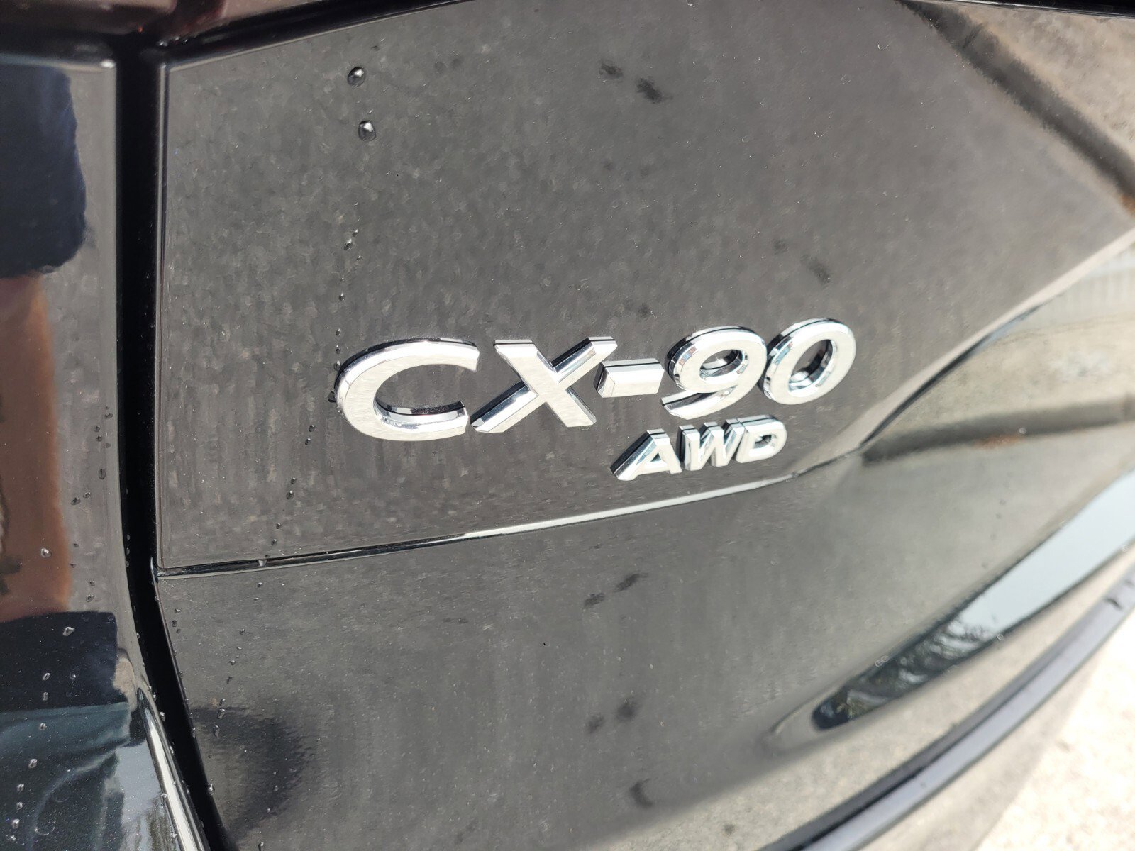 New 2026 MAZDA CX-90 3.3 Turbo w/ Preferred Package image 12