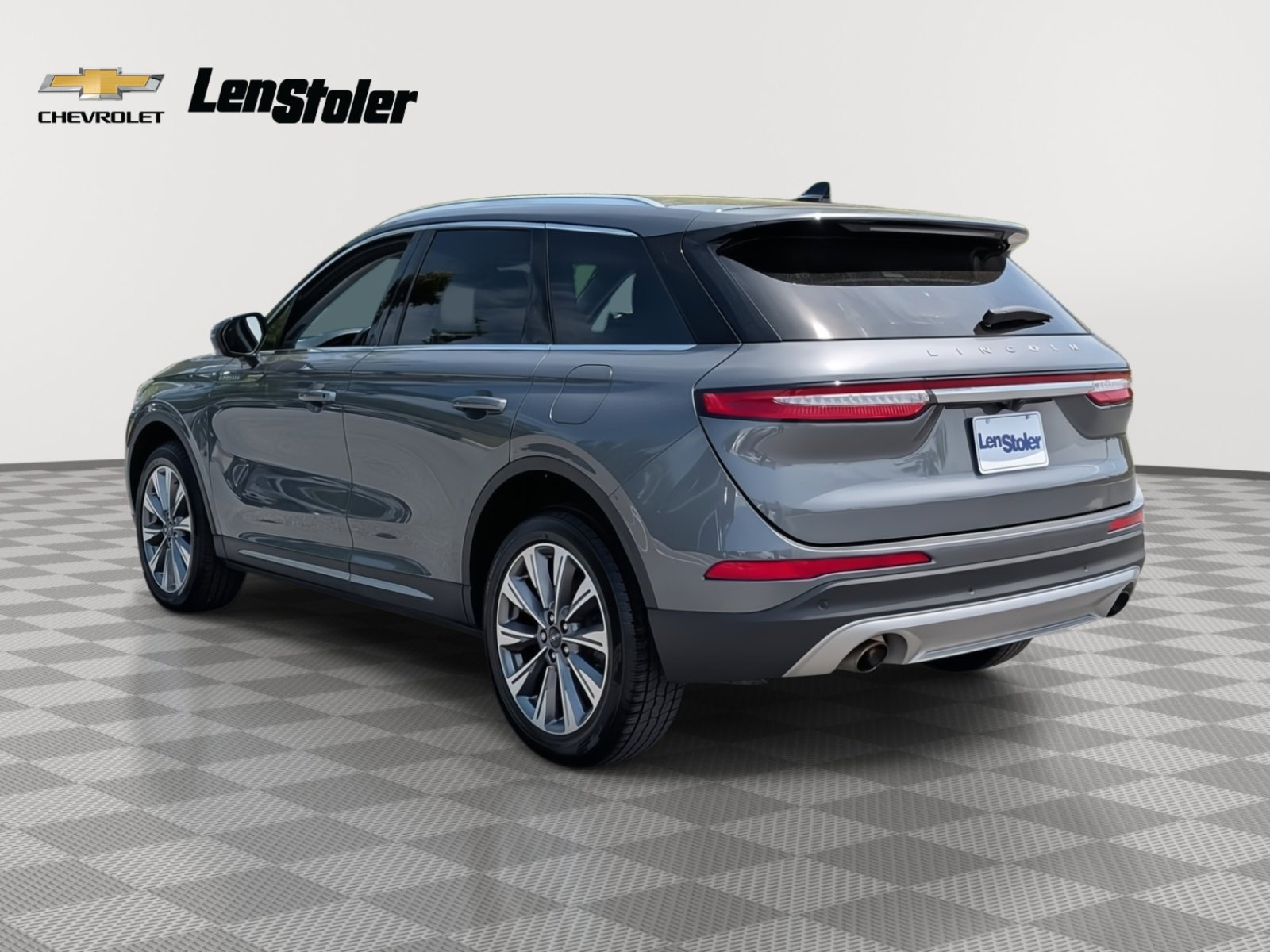 Used 2022 Lincoln Corsair Reserve w/ Elements Package image 4