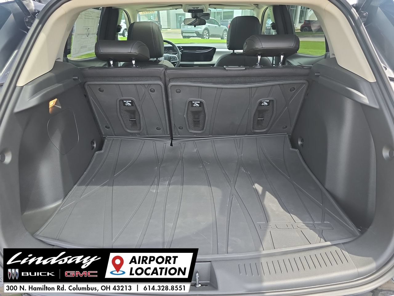 New 2026 Buick Encore GX Sport Touring w/ Advanced Technology Package AWD/4WD image 26