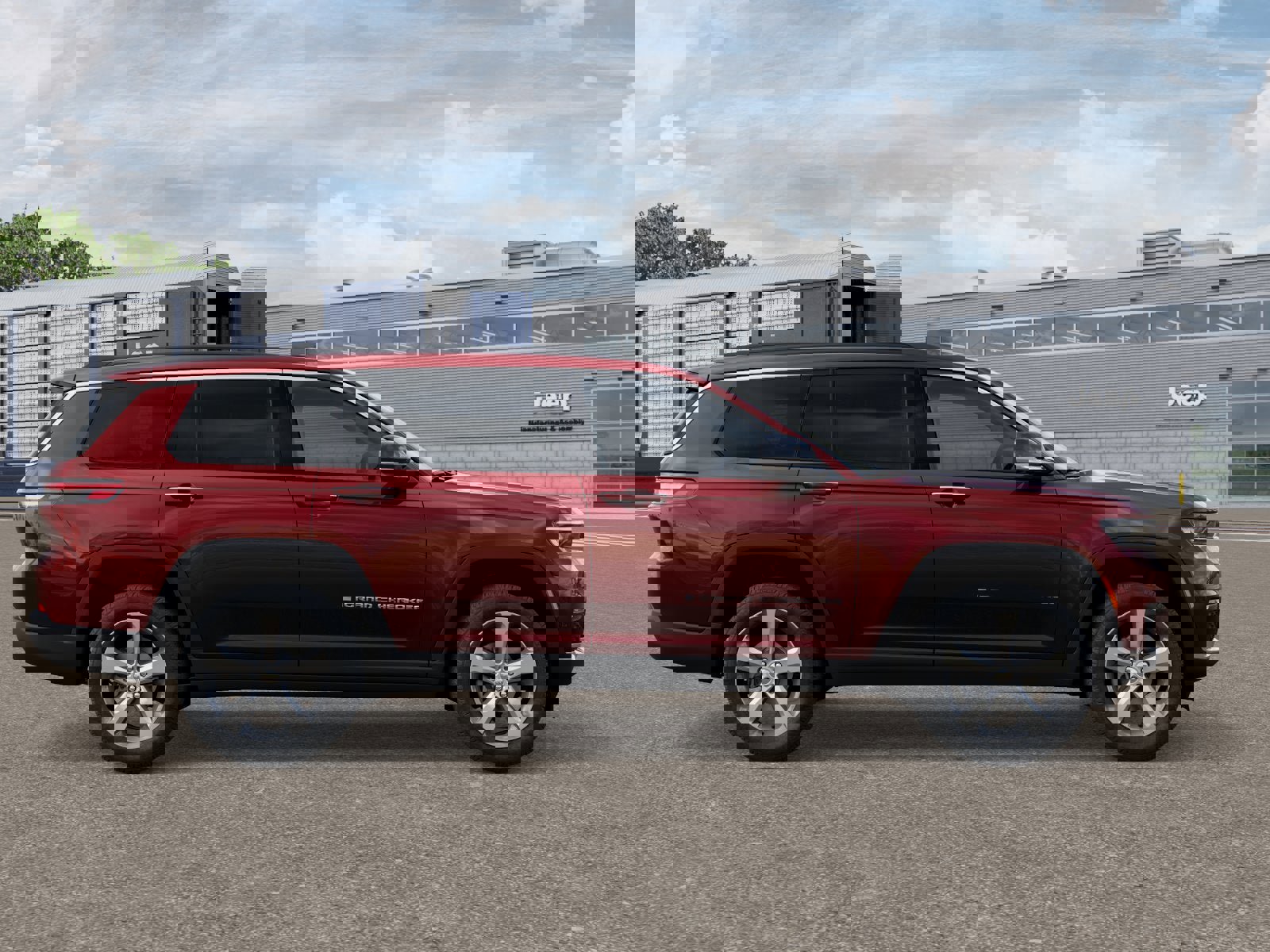 New 2025 Jeep Grand Cherokee L Limited image 21