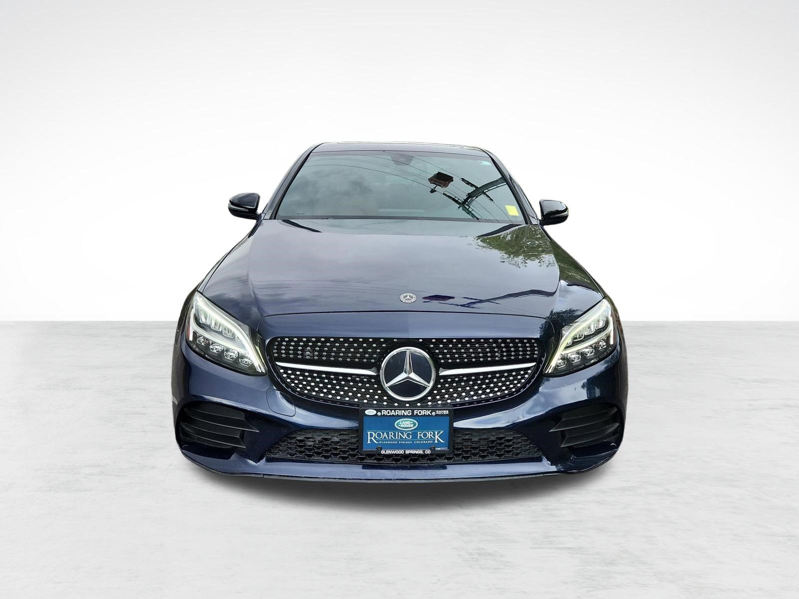 Used 2020 Mercedes-Benz C 300 Sedan image 5