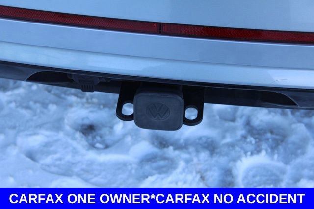 Used 2022 Volkswagen Atlas SEL R-Line image 9