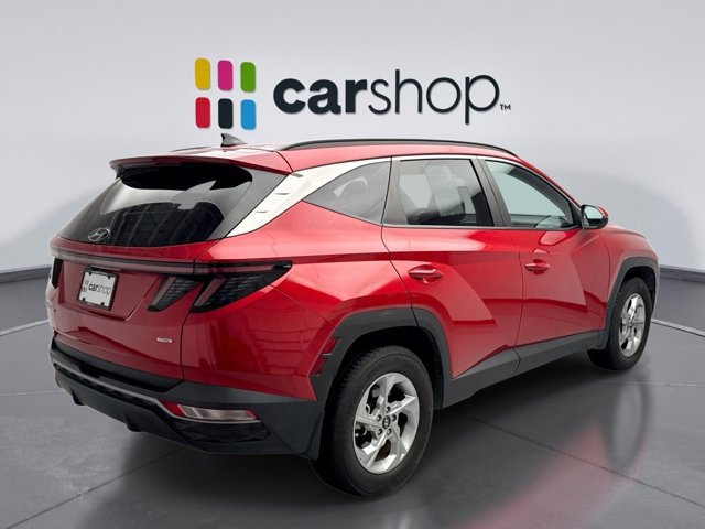 Used 2023 Hyundai Tucson SEL image 5