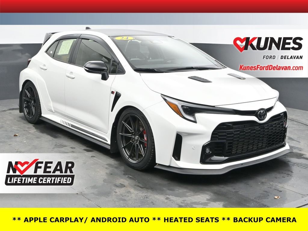 Used 2024 Toyota Corolla GR