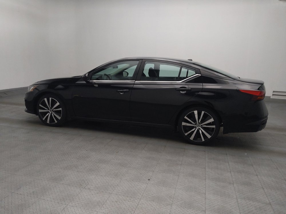 Used 2020 Nissan Altima 2.5 SR image 3