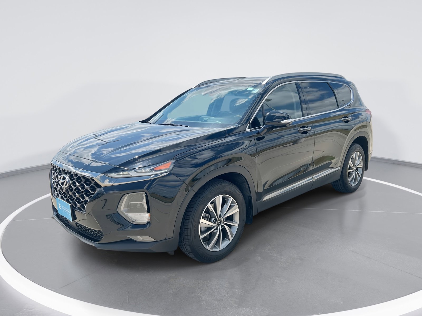 Used 2020 Hyundai Santa Fe Limited