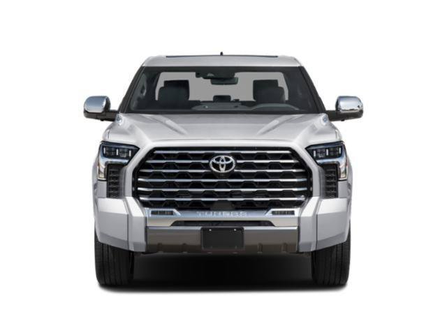 Certified 2025 Toyota Tundra Capstone AWD/4WD image 4