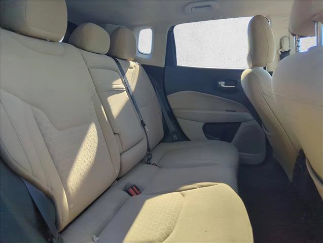 Used 2018 Jeep Compass Sport w/ Tech Group image 24
