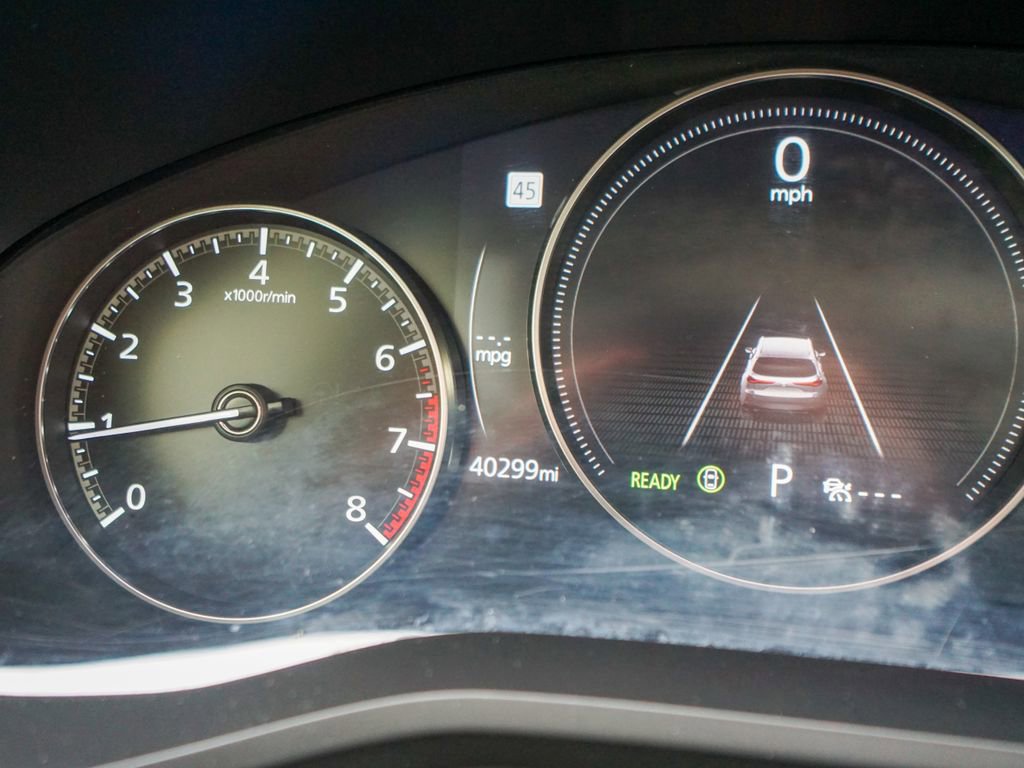 Used 2024 MAZDA CX-90 3.3 Turbo w/ Premium Package image 25